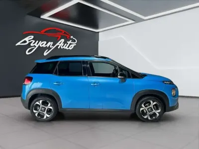 Usata Citroën C3 Aircross PureTech 110 CV (80 kW) 2018 Other SUV