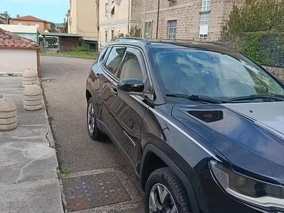 Usata Jeep Compass 2019 Nero SUV
