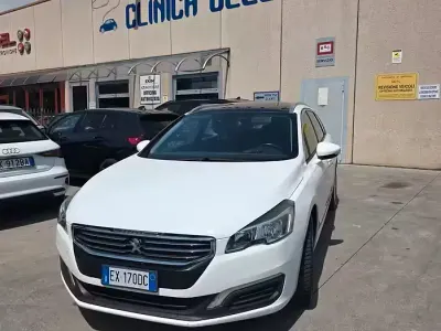 Usata Peugeot 508