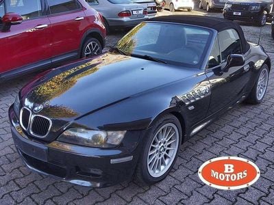 Usata BMW Z3 193 CV (141 kW) 1998 Nero Cabrio