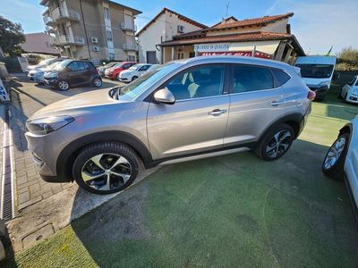 usata Hyundai Tucson 1.7 CRDi XPossible