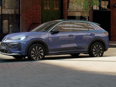 Nuova VW T-Roc Life 116 CV (85 kW) 2026 Celestial blue metallizzato ne SUV
