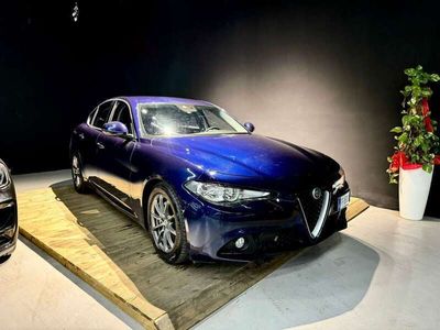 usata Alfa Romeo Giulia 2.2 Turbodiesel 150 CV AT8 Super my 16 usato