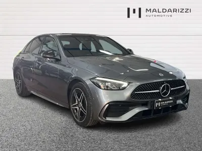 Begagnad Mercedes C300e