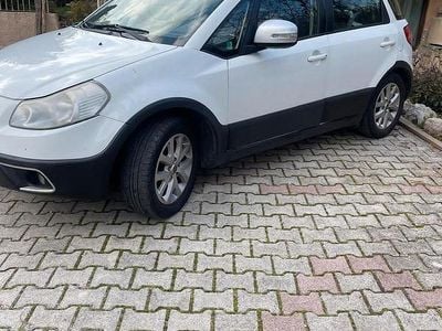 Usata Fiat Sedici