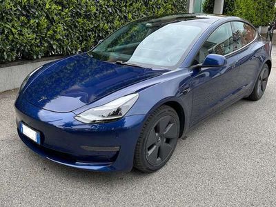 usata Tesla Model 3 Long Range Dual Motor AWD