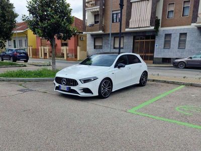 Mercedes A35 AMG