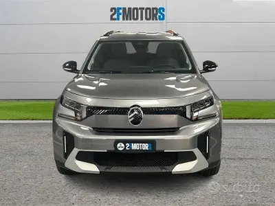 Nuova Citroën C3 Aircross PureTech 101 CV (74 kW) 2026 Grigio SUV