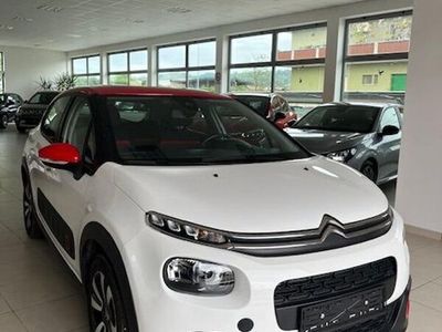 usata Citroën C3 PureTech 82 S&S Shine