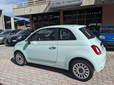 usata Fiat 500 1.0 hybrid Dolcevita 70cv