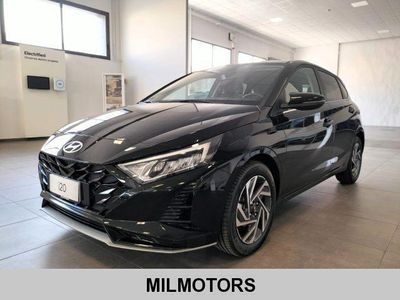 usata Hyundai i20 1.2 MPI MT Prime