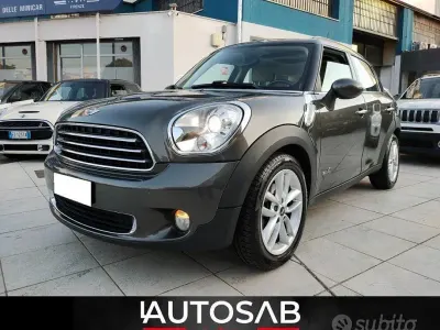 Usata Mini Cooper D Countryman