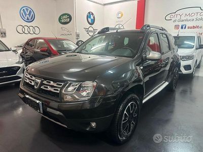 Usata Dacia Duster Urban Explorer 110 CV (80 kW) 2016 Nero SUV