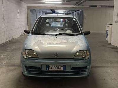 Usata Fiat Seicento Active 54 CV (39 kW) 2004 Utilitaria
