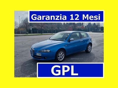 usata Alfa Romeo 147 1473p 1.6 Benzina/GPL 105cv