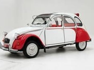 Occasion Citroën 2CV 29 ch (21 kW) 1985 Altri Berline
