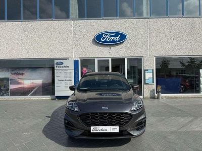 Usata Ford Kuga ST-Line 120 CV (88 kW) 2022 Grigio SUV