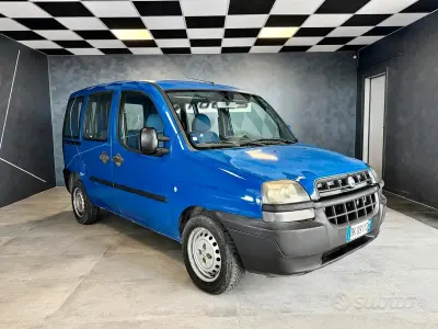 Usata Fiat Doblò