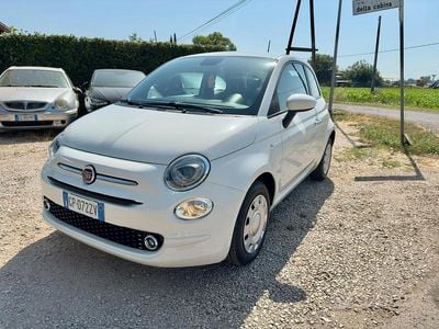 Usata Fiat 500 Dolcevita 70 CV (51 kW) 2023 Bianco Utilitaria