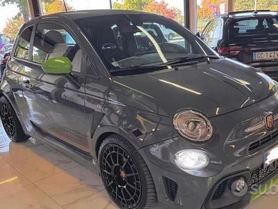 Usata Abarth 500 140 CV (102 kW) 2015 Utilitaria