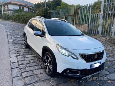 Bianco Usata 2016 Peugeot 2008 Allure SUV | 8000 € (Buon prezzo)