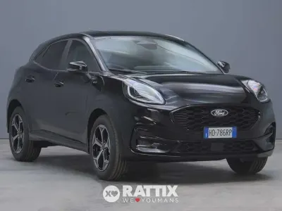 Nuova Ford Puma ST-Line 125 CV (91 kW) 2026 Nero SUV