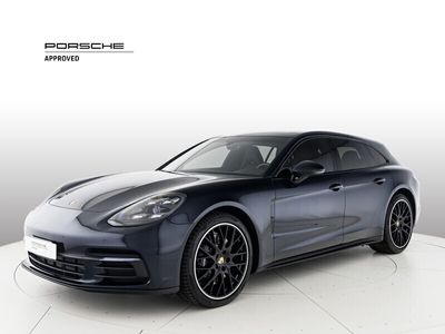 usata Porsche Panamera 2.9 4 auto