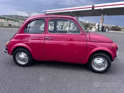 Usata Fiat 500 1970 Utilitaria