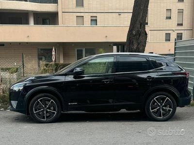Nero Usata 2024 Nissan Qashqai SUV | 32.650 € (Buon prezzo)