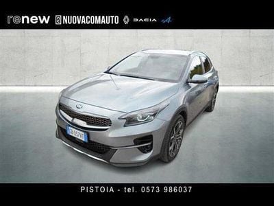 Usata Kia XCeed 136 CV (100 kW) 2020 Grigio scuro SUV