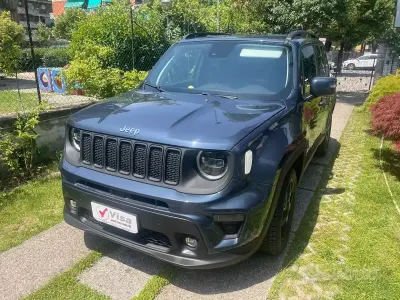 Usata Jeep Renegade Limited 120 CV (88 kW) 2019 Grigio SUV