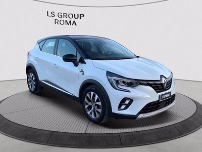 usata Renault Captur Captur1.5 blue dci intens 95cv