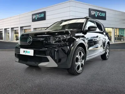 Usata Citroën C3 Aircross 101 CV (74 kW) 2025 Nero SUV