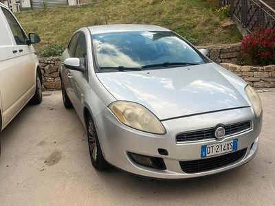 Usata Fiat Bravo 120 CV (88 kW) 2008 Grigio Utilitaria