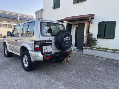 Usata Mitsubishi Pajero Top 95 CV (69 kW) 1995 SUV