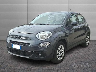 Begagnad Fiat 500X 131 HK (96 kW) 2024 Grå SUV