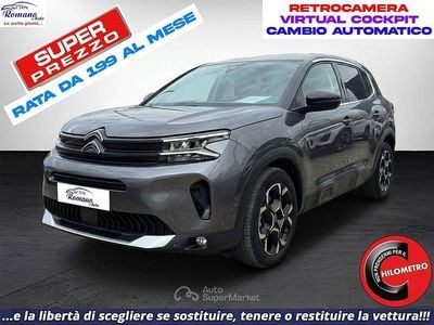 Usata Citroën C5 Aircross Shine 131 CV (96 kW) 2023 Grigio SUV