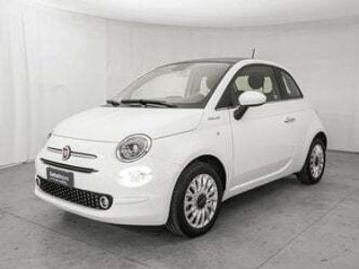 usata Fiat 500 Hybrid