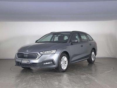 Käytetty Skoda Octavia