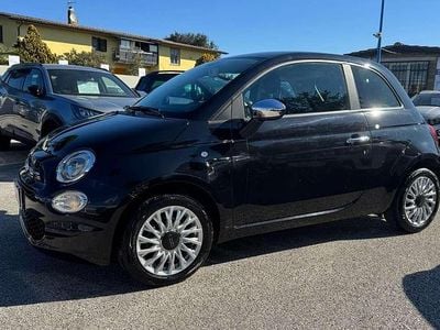 Usata Fiat 500 69 CV (50 kW) 2023 Nero Utilitaria