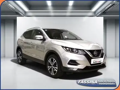 Usata Nissan Qashqai 140 CV (102 kW) 2021 SUV