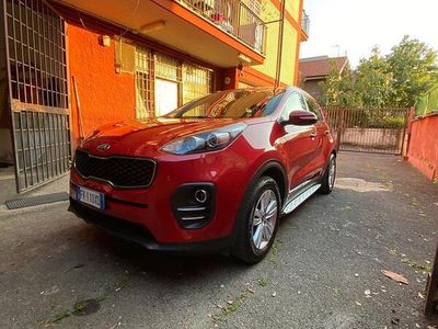 usata Kia Sportage 2017