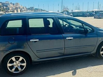 Occasion Peugeot 307 90 ch (66 kW) 2007 Gris Break