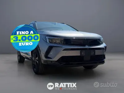 Usata Opel Grandland X