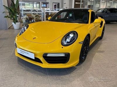 Porsche 911 Turbo S