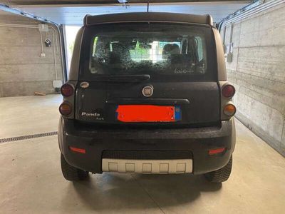 Fiat Panda Cross