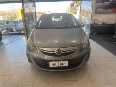 usata Opel Corsa 4ª serie 1.2 85CV 3 porte GPL-TECH Ecotec