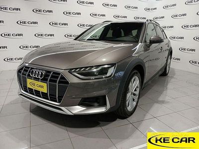 Usata Audi A4 Allroad Ambiente 204 CV (150 kW) 2022 Marrone Station wagon