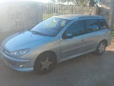 Usata Peugeot 206 88 CV (64 kW) 2006 Station wagon