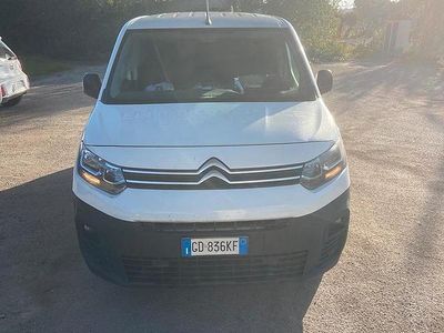 Usata Citroën Berlingo 102 CV (75 kW) 2021 Monovolume
